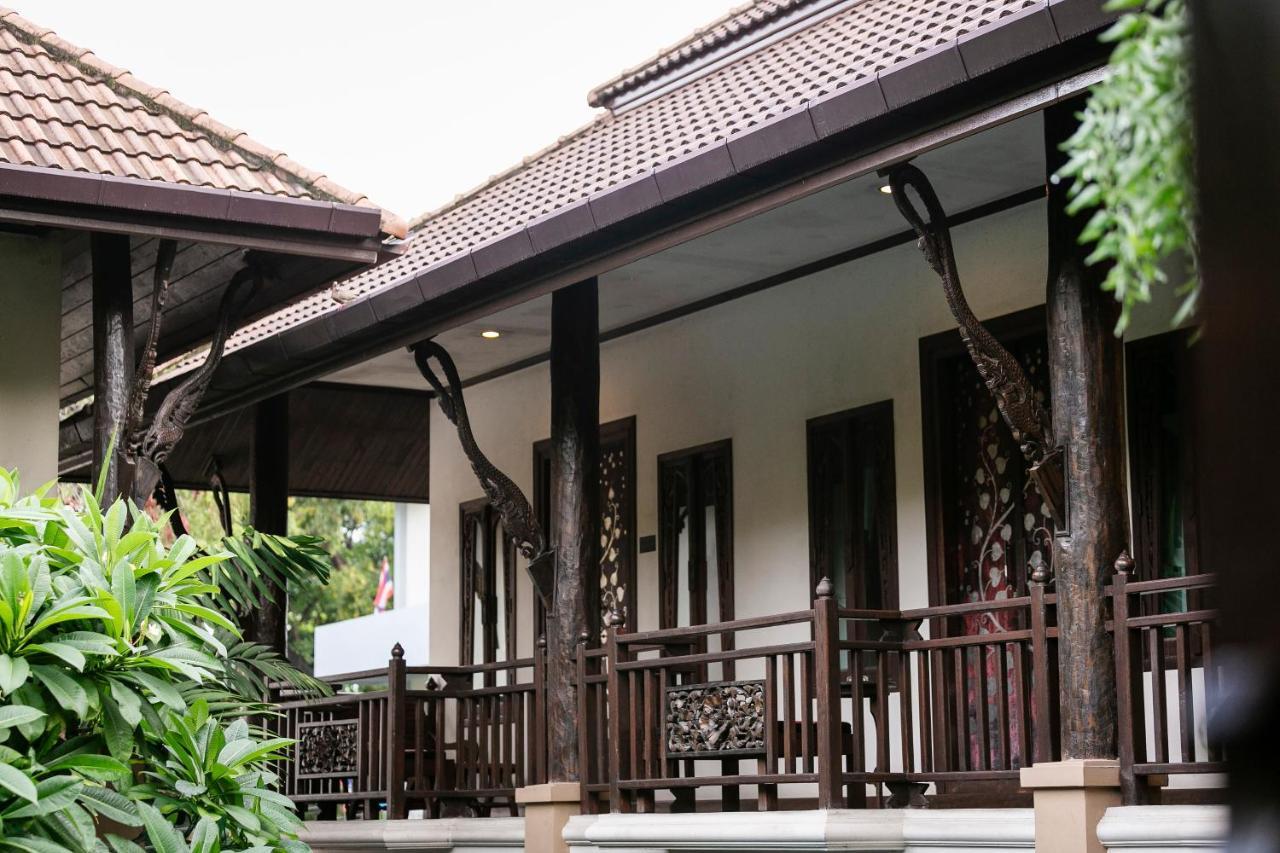 Amata Lanna Chiang Mai, One Member Of The Secret Retreats Ξενοδοχείο Εξωτερικό φωτογραφία