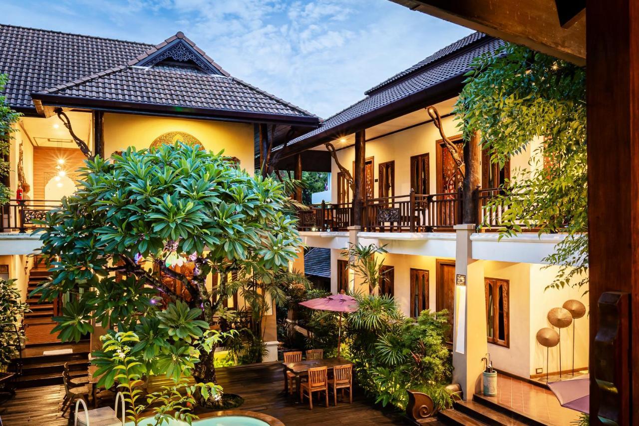 Amata Lanna Chiang Mai, One Member Of The Secret Retreats Ξενοδοχείο Εξωτερικό φωτογραφία